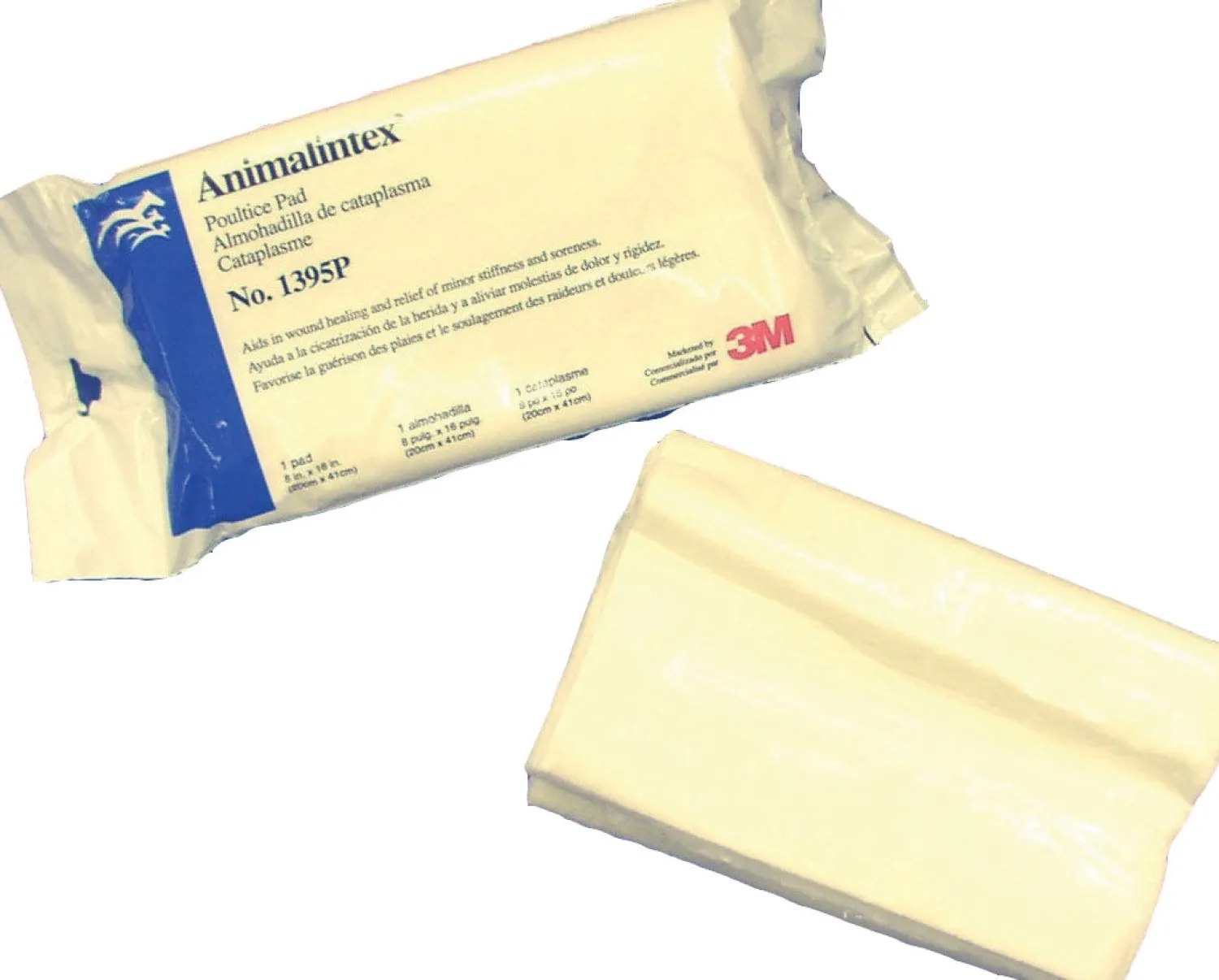 Online ANIMAL HEALTH INT 3M® Animalintex® Poultice