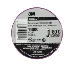 Outlet JACKS MFG 3M® Vinyl Electrical Tape