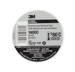 Outlet JACKS MFG 3M® Vinyl Electrical Tape