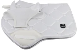 Outlet MAJYK EQUIPE ® Silk Touch All-Purpose Saddle Pad & Bonnet Combo