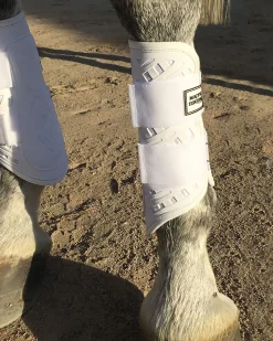 MAJYK EQUIPE ® Sport/Dressage Front Boots with Arti-Lage™ Impact Technology