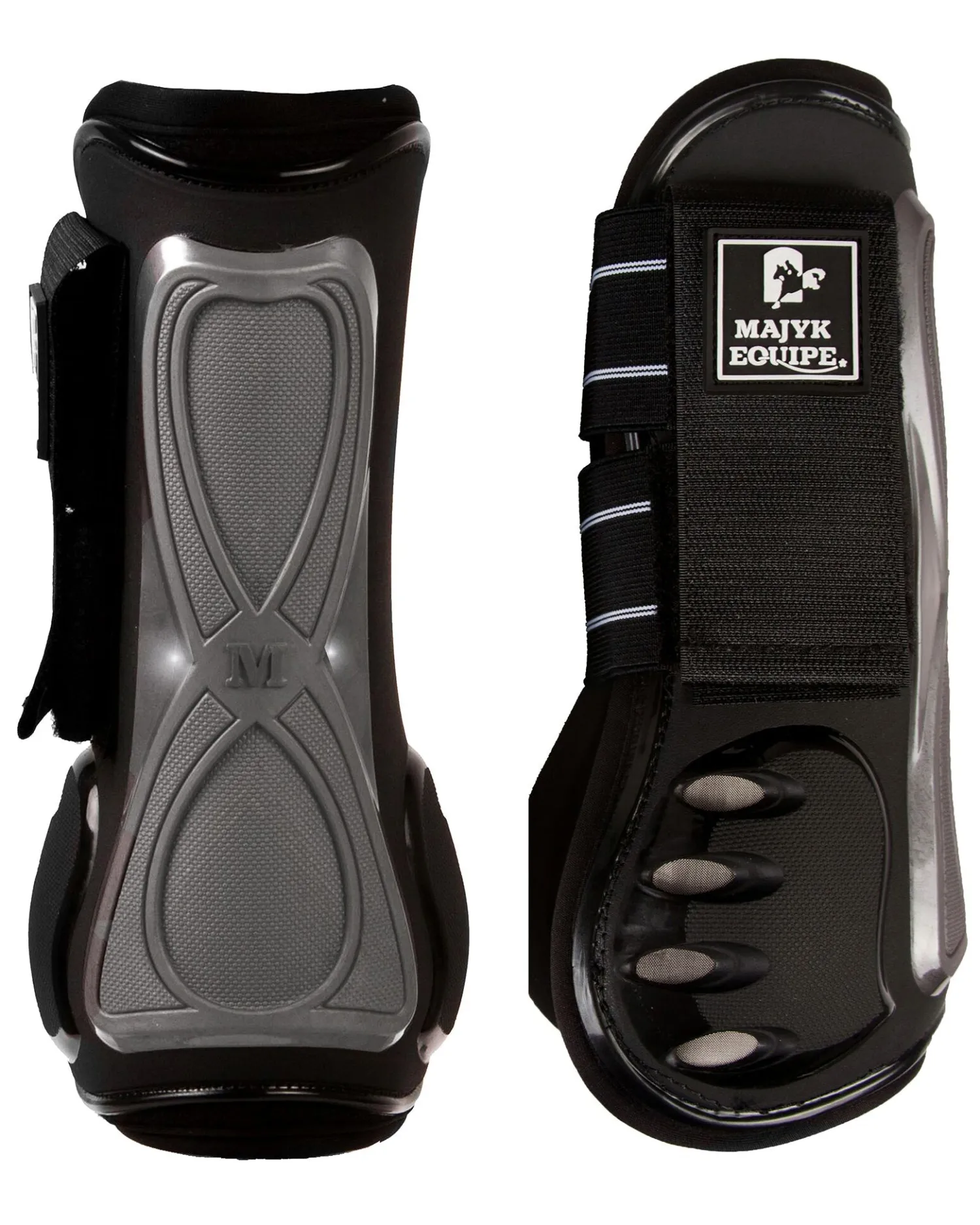 Hot MAJYK EQUIPE ® Vented Infinity Jump Boots with Arti-Lage™ Impact Technology