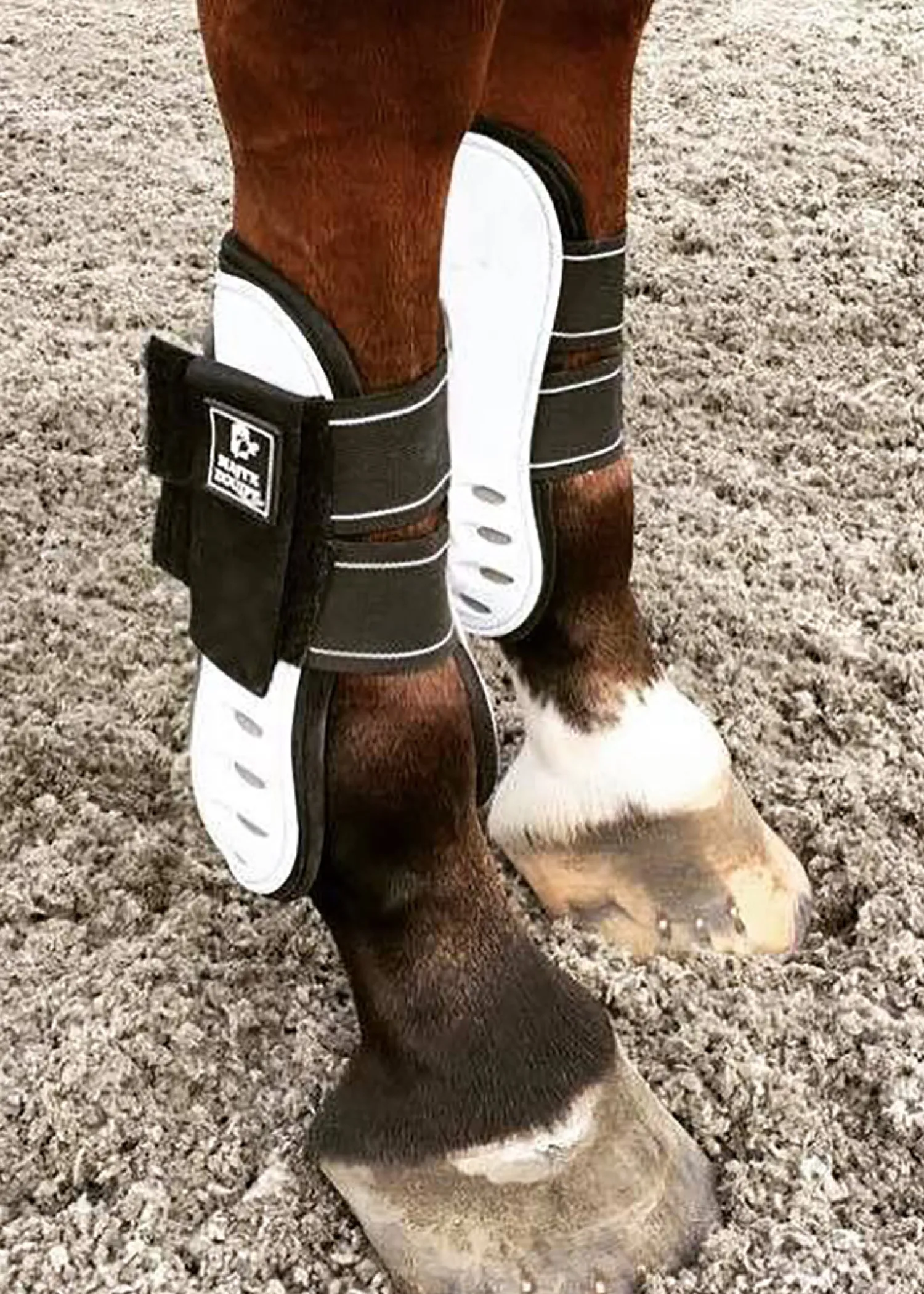 Hot MAJYK EQUIPE ® Vented Infinity Jump Boots with Arti-Lage™ Impact Technology