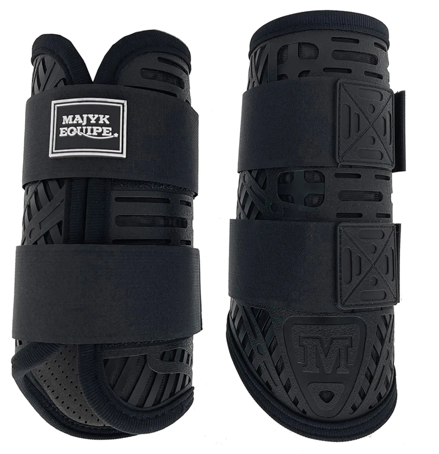 Best MAJYK EQUIPE ® XC Elite Front Boots with Arti-Lage™ Technology