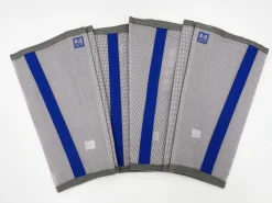 MAJYK EQUIPE ®Fly-Bye Boots Pack of 4