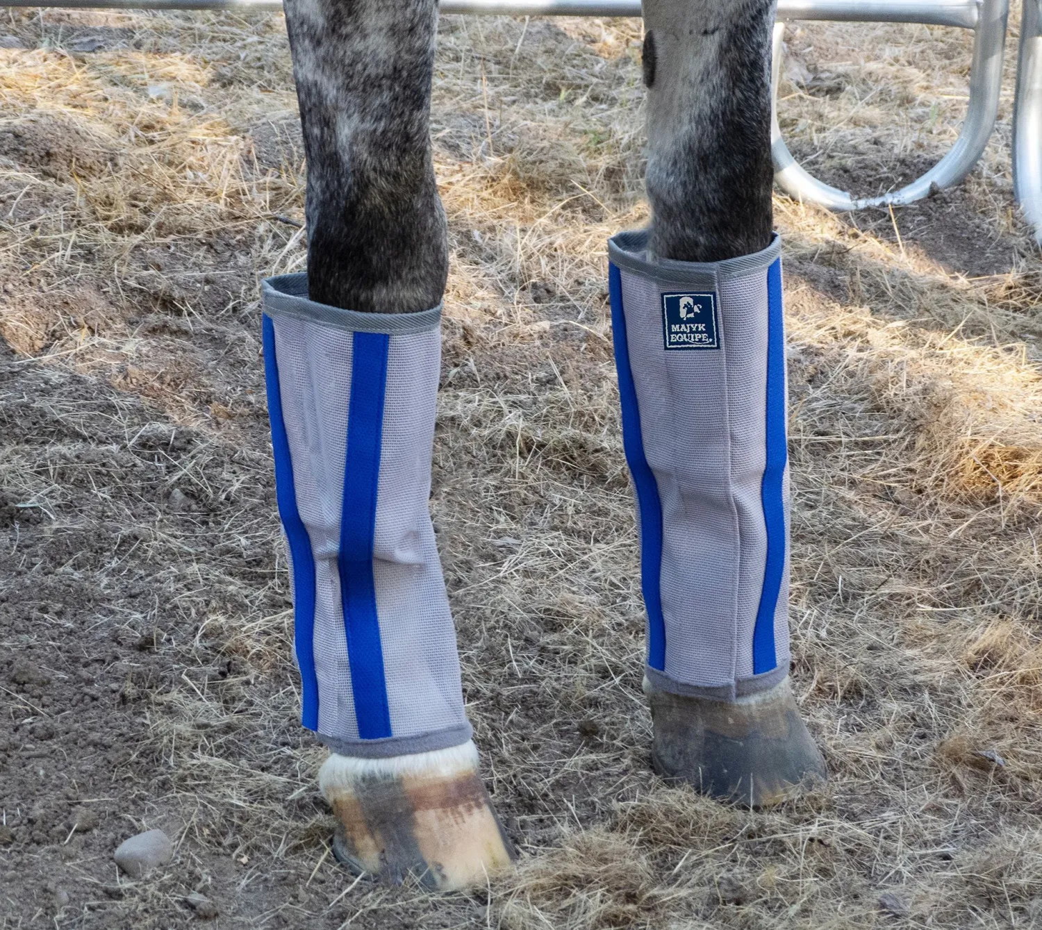 MAJYK EQUIPE ®Fly-Bye Boots Pack of 4