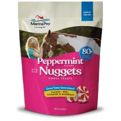 Clearance ANIMAL HEALTH INT Manna Pro® Bite-Size Nuggets