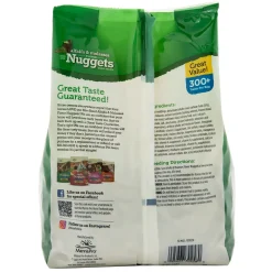 Sale ANIMAL HEALTH INT Manna Pro® Bite-Size Nuggets - 4 lb