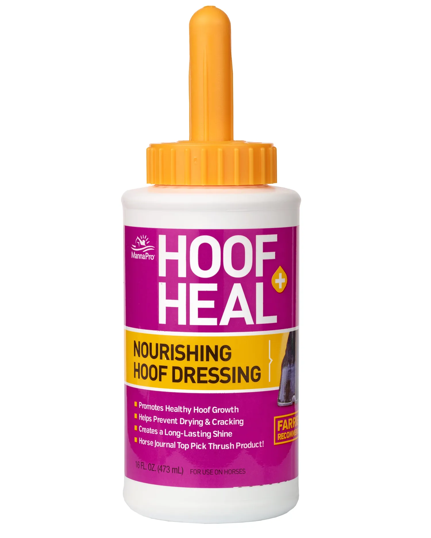 Hot ANIMAL HEALTH INT Manna Pro Hoof Heal