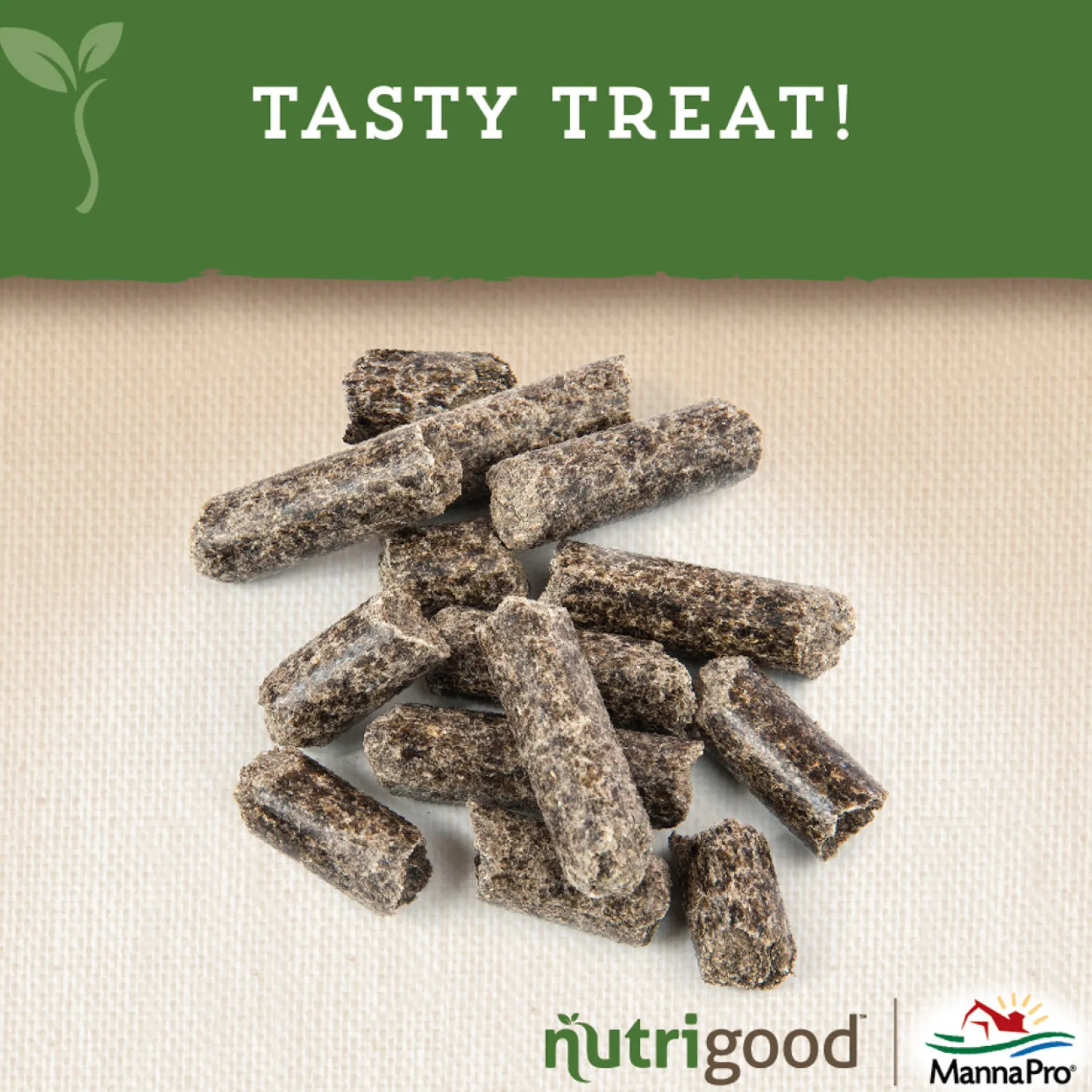 Hot ANIMAL HEALTH INT Manna Pro® NutriGood™ Low Sugar Snax