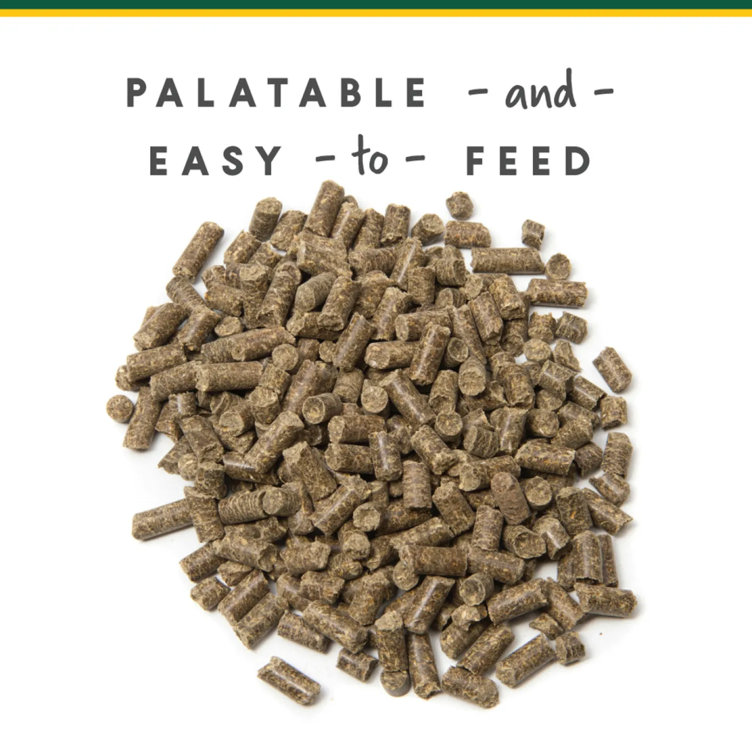 ANIMAL HEALTH INT Manna Pro® Corta-Flx® Pellets, 2.5 Pounds