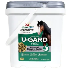 Outlet ANIMAL HEALTH INT Manna Pro® Corta-Flx® U-Gard™ Pellets, 4 Pounds