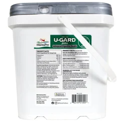 Outlet ANIMAL HEALTH INT Manna Pro® Corta-Flx® U-Gard™ Pellets, 4 Pounds