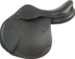 New INT RIDING HELMET Marcel Toulouse Annice with Genesis™ Chocolate