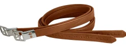 Best INT RIDING HELMET Marcel Toulouse Double Leather Stirrup Leathers