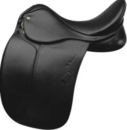 Online INT RIDING HELMET Marcel Toulouse Genesis Aachen Dressage Saddle with Genesis™ Black