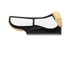 Outlet WORLD EQUSTRN BRNDS Mattes Poly-Flex Shims for Correction Pads White