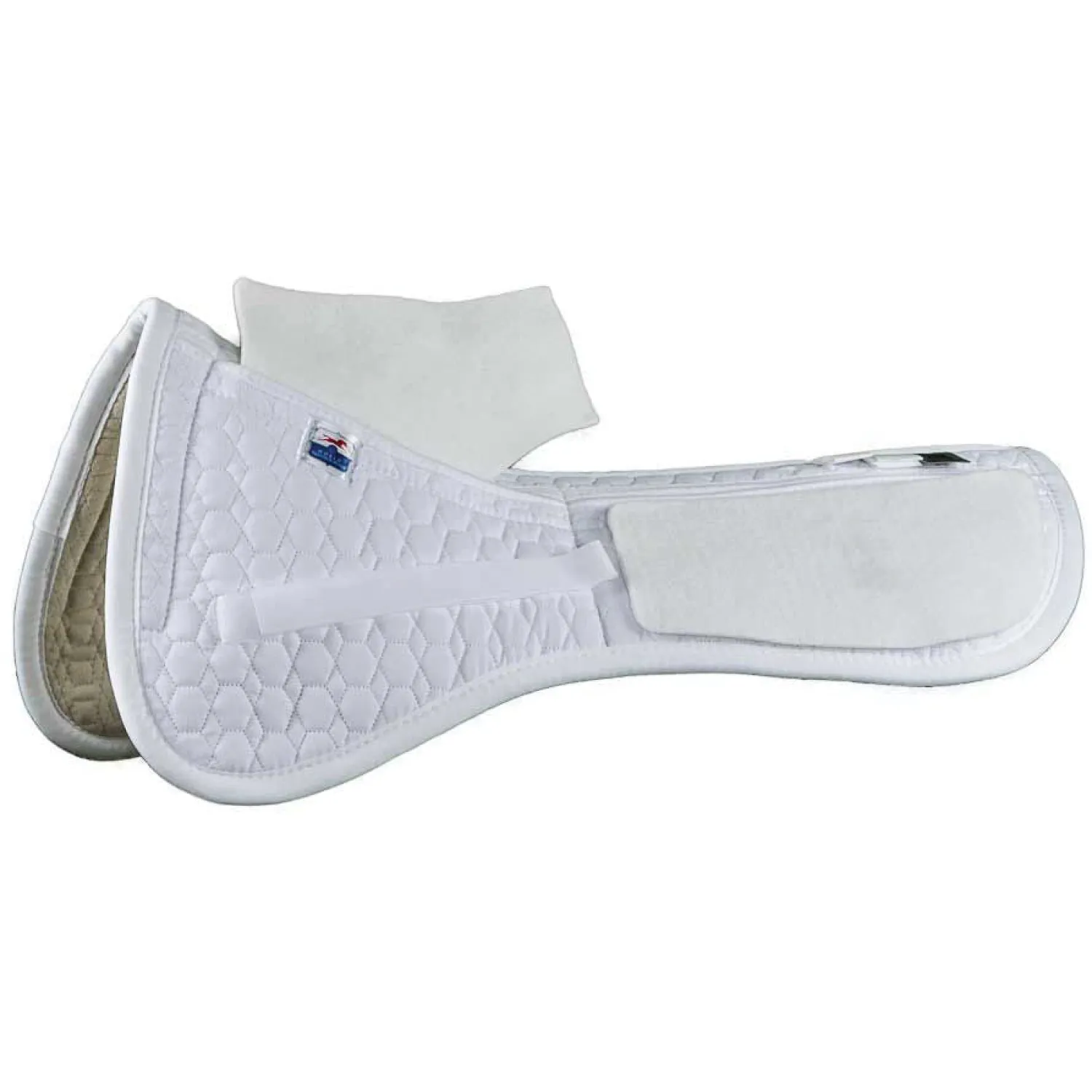 Online WORLD EQUSTRN BRNDS Mattes Quilt Correction Half Pad
