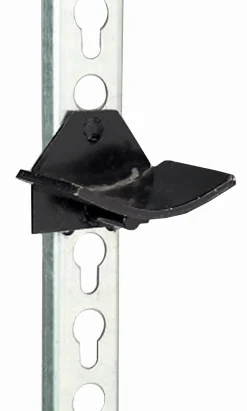 Outlet POTTER STEEL SERVICE Metal Keyhole Track