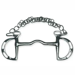 Discount PARTRADE Metalab Solid Low Port Kimberwick Bit Stainless Steel