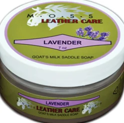 Clearance NUNN FINER PRODUCTS M.O.S.S Saddle Soap