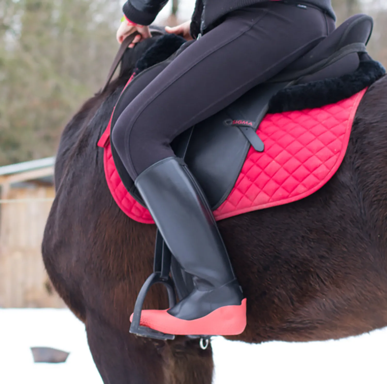 MOUILLERE Mouillère Overshoes