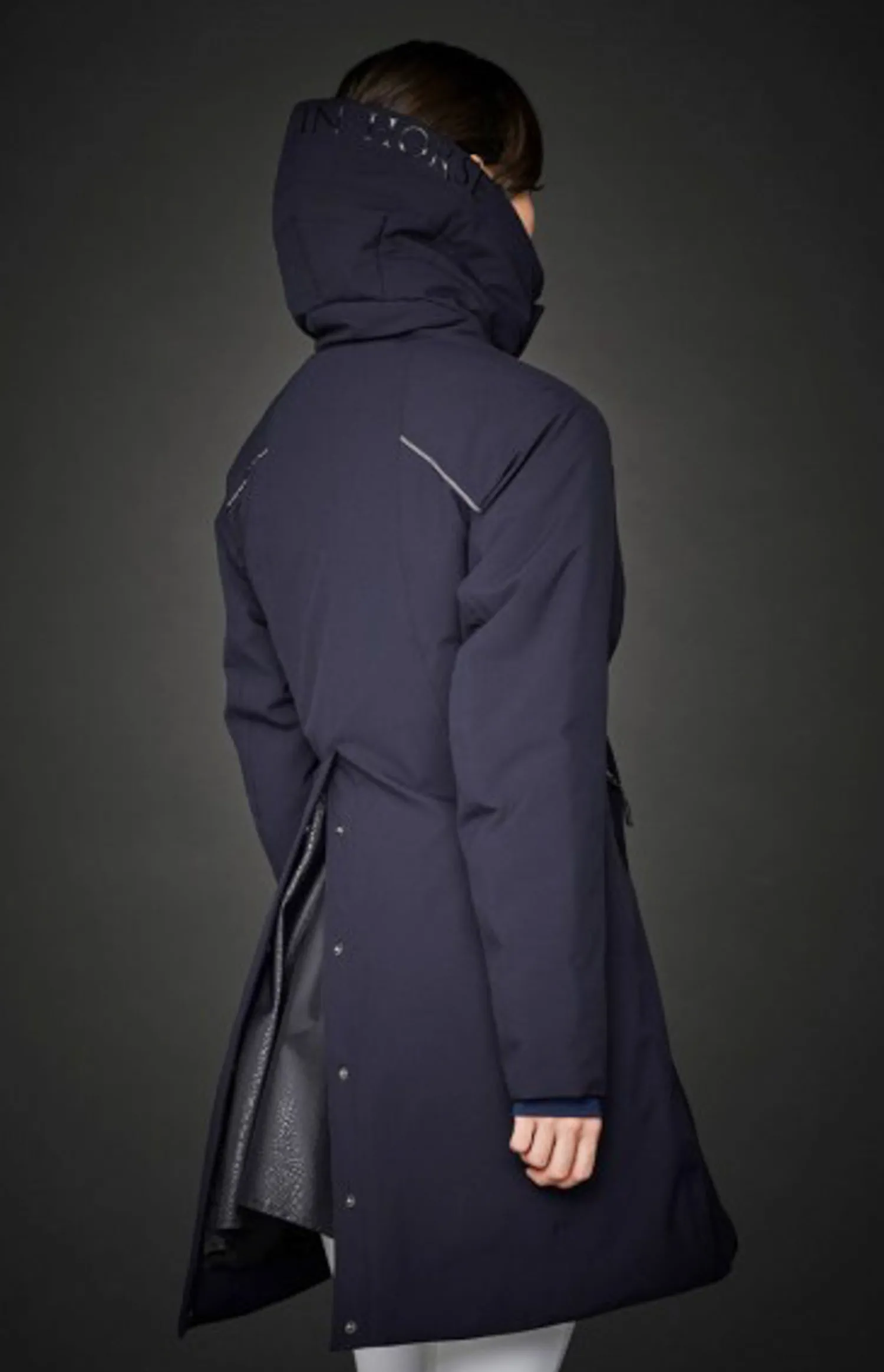 Sale ERS Mountain Horse® Ladies’ Alicia Parka Navy