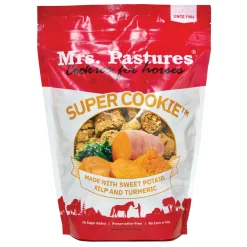 Best ANIMAL HEALTH INT Mrs. Pastures s–4 lbs Super Cookie