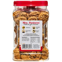 ANIMAL HEALTH INT Mrs. Pastures s – 1.5 lbs. Super Cookie