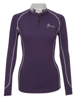 Online HORSE HEALTH TRADE My LeMieux® Ladies' Base Layer Top