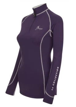 Online HORSE HEALTH TRADE My LeMieux® Ladies' Base Layer Top