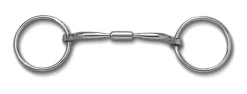 Hot TOKLAT ORIGINALS Myler® Loose Ring Comfort Snaffle MB 02