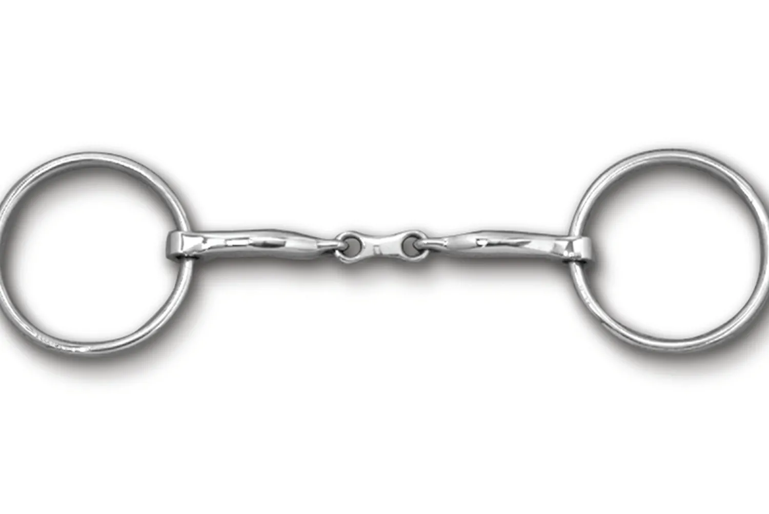 Outlet TOKLAT ORIGINALS Myler® Loose Ring MB 10 Stainless Steel
