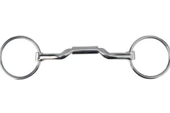 Best TOKLAT ORIGINALS Myler® Low Port Bradoon MB 04 Stainless Steel