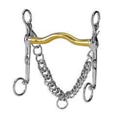 Outlet METLAR/NEUE SCHULE Neue Schule Slimma Weymouth Bit (14mm)