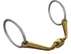 Discount METLAR/NEUE SCHULE Neue Schule Starter Loose Ring Bit - 14 mm mouth; 55 mm rings