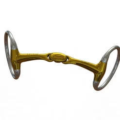 Best METLAR/NEUE SCHULE Neue Schule Turtle Top™ with Flex Eggbutt Bit - 16 mm mouth