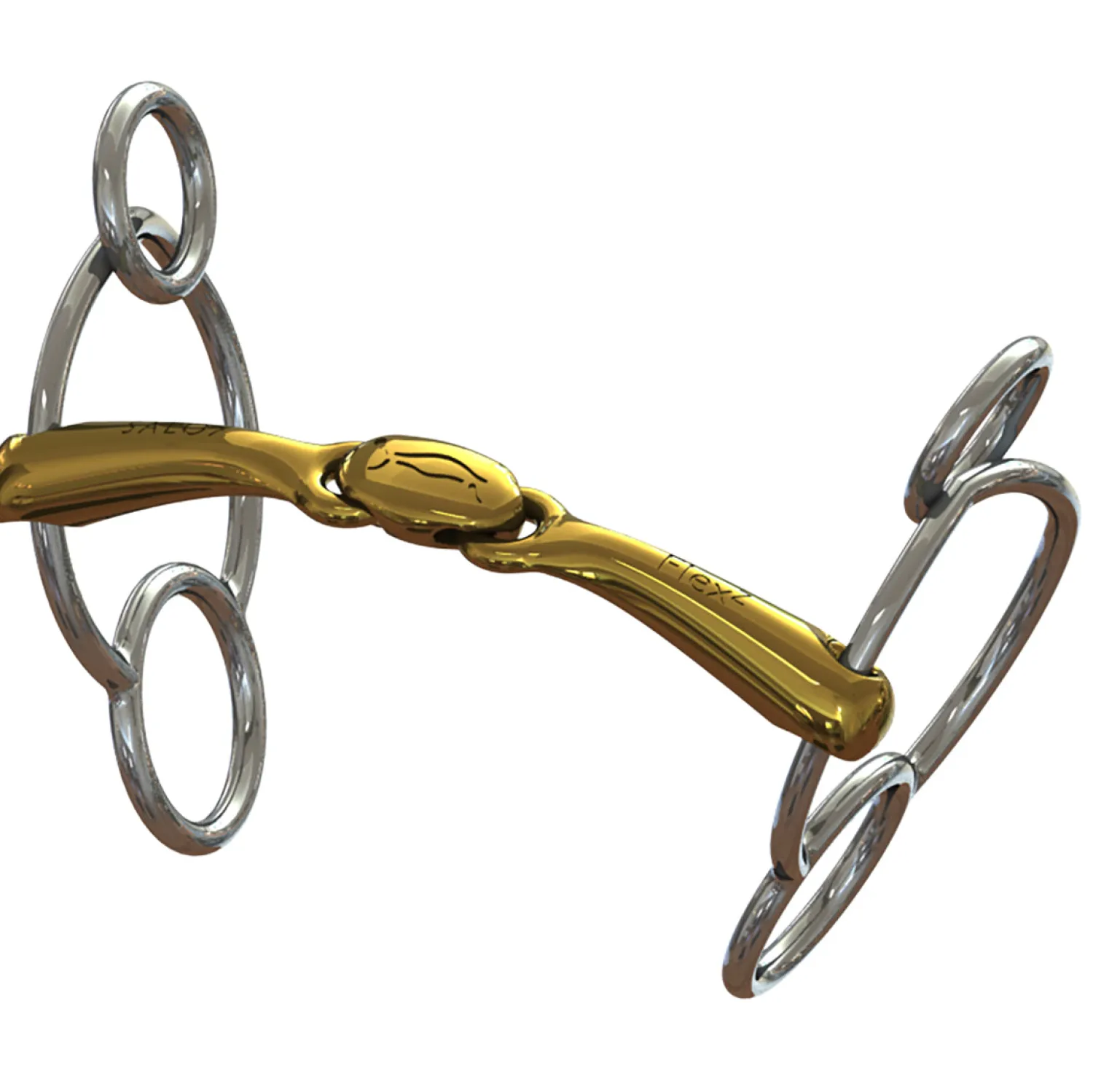 METLAR/NEUE SCHULE Neue Schule Turtle Top™ with Flex Universal Bit - 16 mm mouth