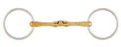 Outlet METLAR/NEUE SCHULE Neue Schule Tranz Angled Lozenge Loose Ring Bit (14mm)