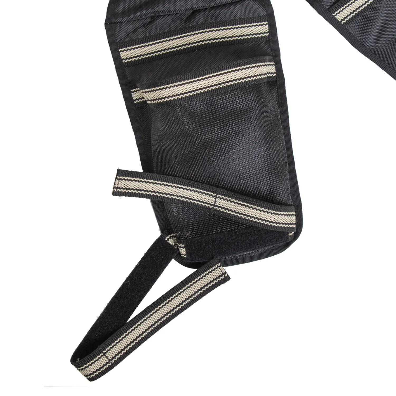 SAVI GLOBAL FASHION Noble Equestrian™ Barn Bucket Bag Black