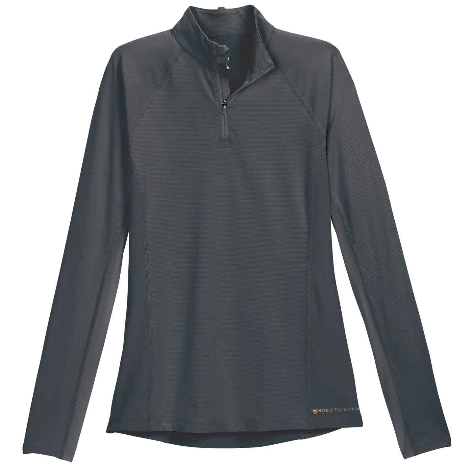 Clearance I APPAREL INT GROUP Noble Equestrian™ Ladies’ Ashley + Long Sleeve Solid Shirt