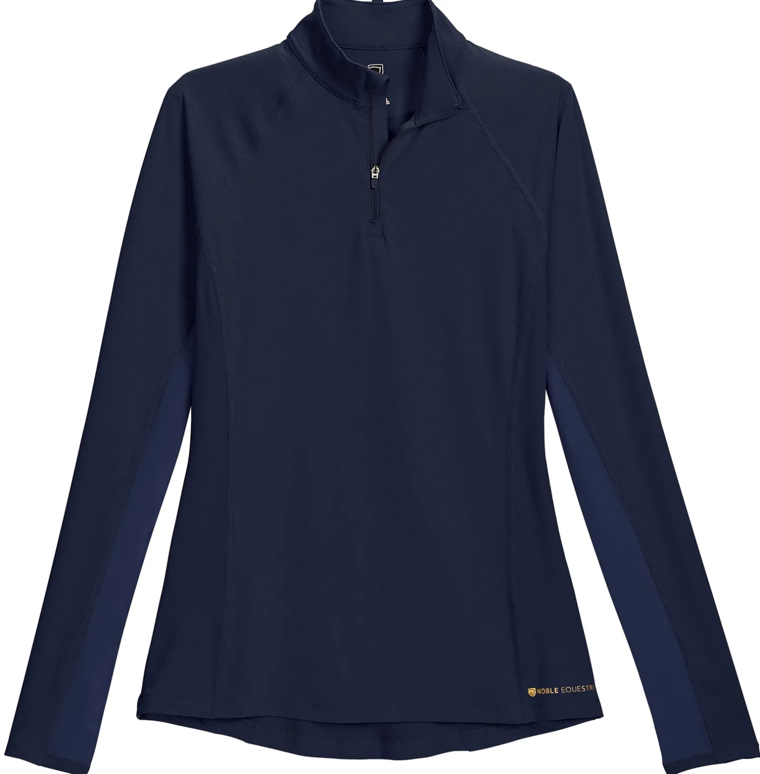 Clearance I APPAREL INT GROUP Noble Equestrian™ Ladies’ Ashley + Long Sleeve Solid Shirt