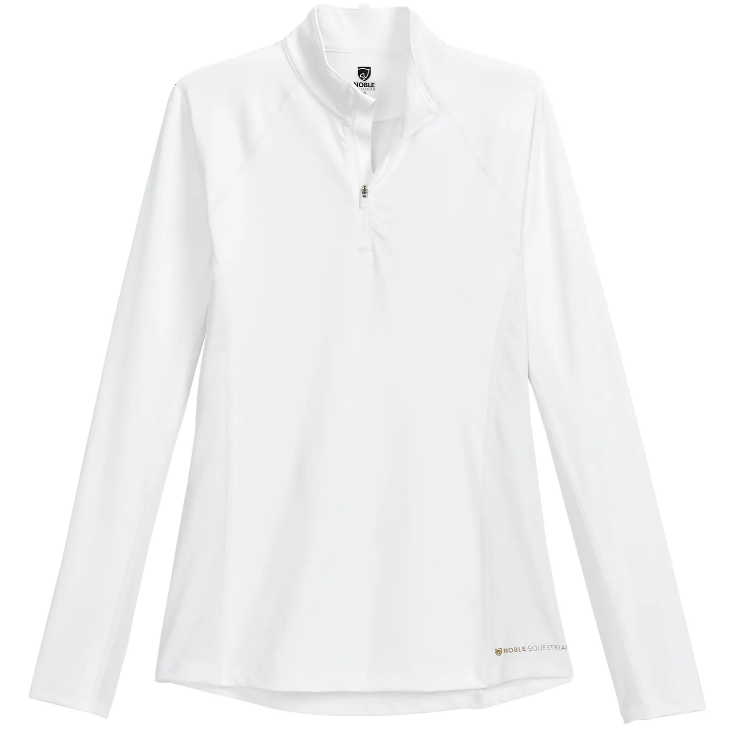 Clearance I APPAREL INT GROUP Noble Equestrian™ Ladies’ Ashley + Long Sleeve Solid Shirt