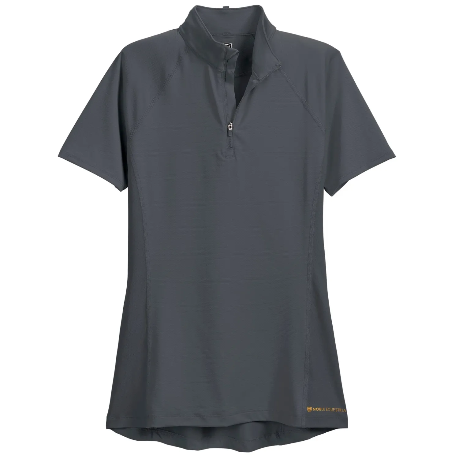 Hot I APPAREL INT GROUP Noble Equestrian™ Ladies’ Ashley+ Short Sleeve Solid Shirt
