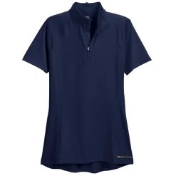 Hot I APPAREL INT GROUP Noble Equestrian™ Ladies’ Ashley+ Short Sleeve Solid Shirt