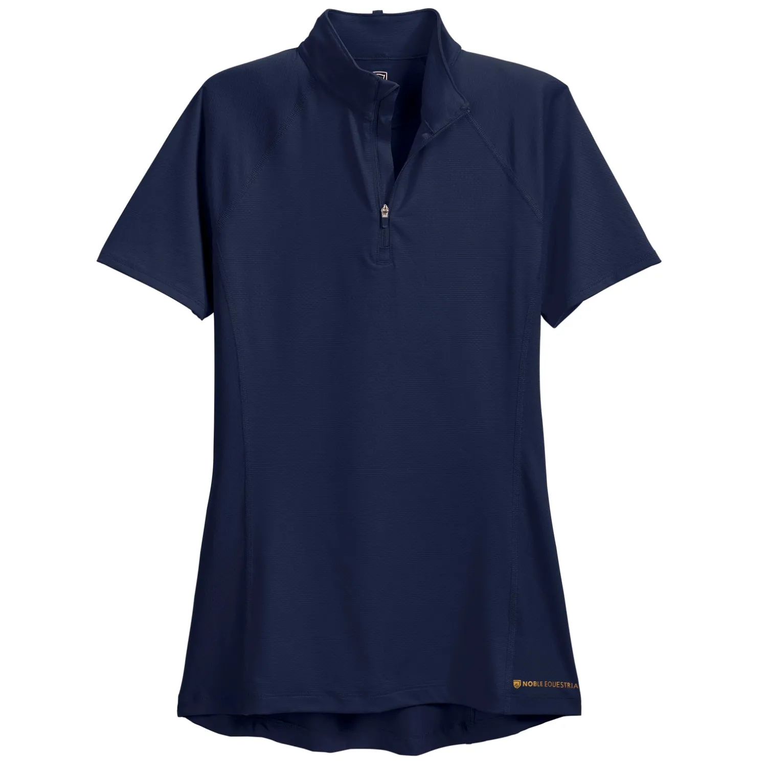 Hot I APPAREL INT GROUP Noble Equestrian™ Ladies’ Ashley+ Short Sleeve Solid Shirt