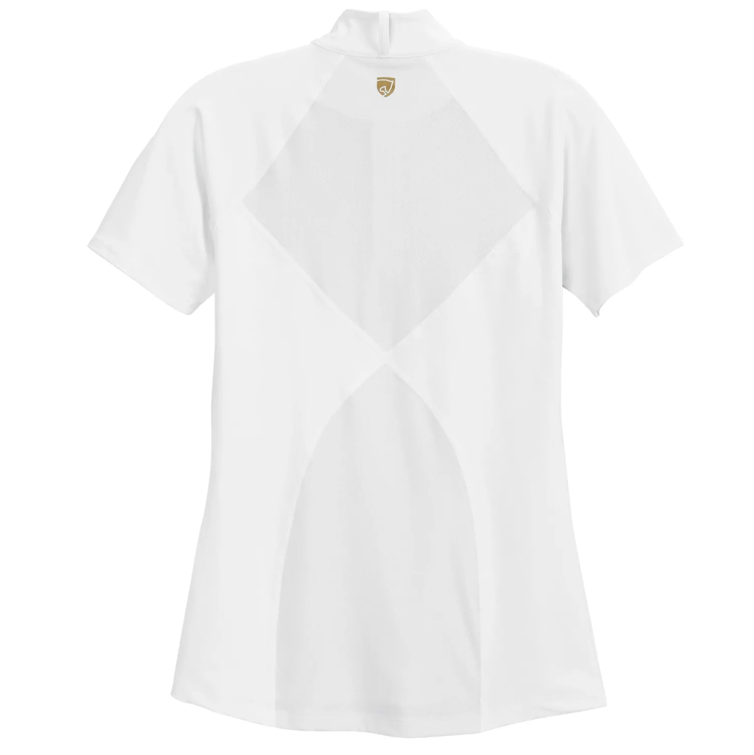 Hot I APPAREL INT GROUP Noble Equestrian™ Ladies’ Ashley+ Short Sleeve Solid Shirt