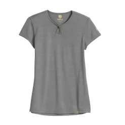KIRSCH Noble Equestrian™ Ladies’ Breeze Short Sleeve Henley
