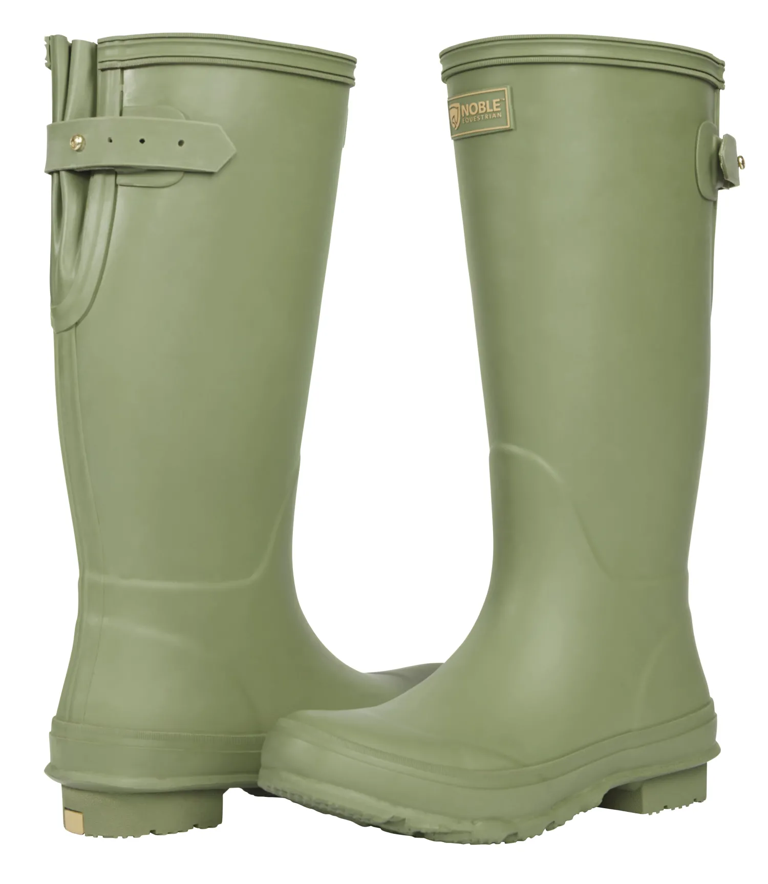 Sale WEINAN MINGHUANG IND Noble Equestrian™ Ladies’ Perfect Fit Wellies