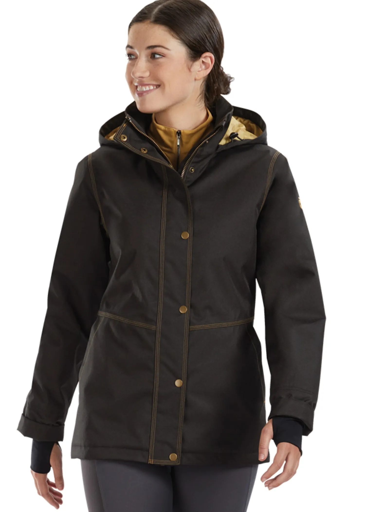 Sale KIRSCH Noble Equestrian™ Ladies’ Resilient H2O Jacket